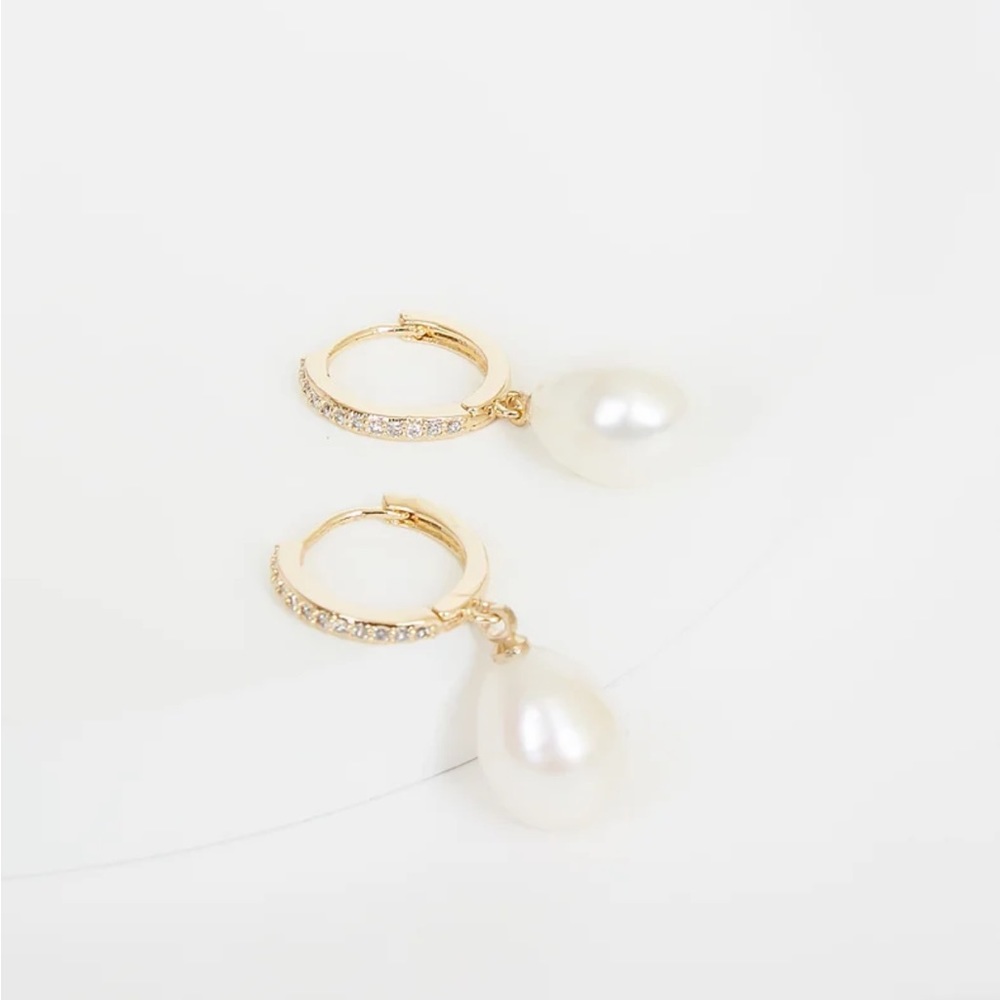 14k Gold Earrings
